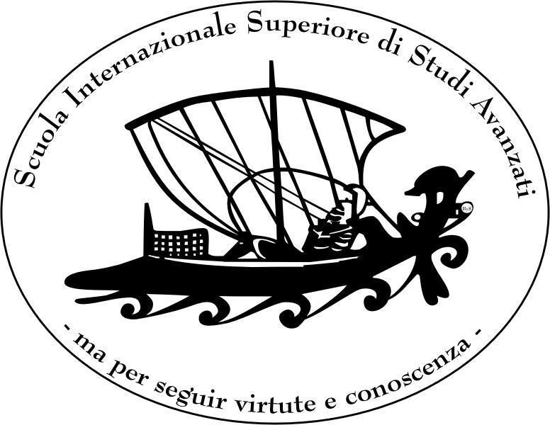 Logo of Scuola Internazionale di Studi Superiori Avanzati